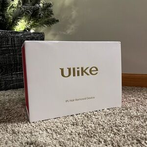 *BRAND NEW* Ulike IPL Hair Removal Device - White